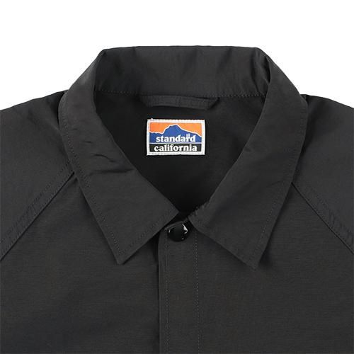 STANDARD CALIFORNIA】SD OUTDOOR LOGO PATCH COACH JACKET
