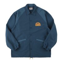 STANDARD CALIFORNIA】SD OUTDOOR LOGO PATCH COACH JACKET NAVY コーチジャケット  スタンダードカリフォルニア - GRAVY'S グレイビーズ オンラインショップ さいたま市中央区与野駅西口５分