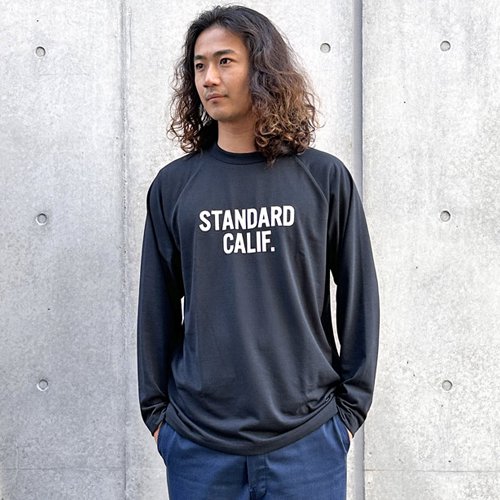 木村拓哉STANDARD CALIFORNIA SD Tech Dry Logo T - Tシャツ