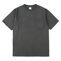 <img class='new_mark_img1' src='https://img.shop-pro.jp/img/new/icons50.gif' style='border:none;display:inline;margin:0px;padding:0px;width:auto;' />【STANDARD CALIFORNIA】SD HEAVYWEIGHT POCKET T VINTAGE WASH　BLACK　Tシャツ　スタンダードカリフォルニア