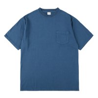 <img class='new_mark_img1' src='https://img.shop-pro.jp/img/new/icons50.gif' style='border:none;display:inline;margin:0px;padding:0px;width:auto;' />【STANDARD CALIFORNIA】SD HEAVYWEIGHT POCKET T VINTAGE WASH　NAVY　Tシャツ　スタンダードカリフォルニア