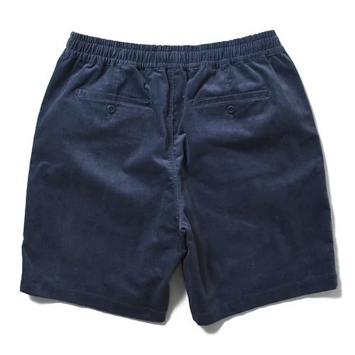 TONY TAIZSUN/トニータイズサン】I LOVE CORD SHORTS NAVY