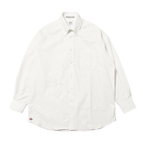 STANDARD CALIFORNIA】INDIVIDUALIZED SHIRTS × SD AUTHENTIC BUTTON ...