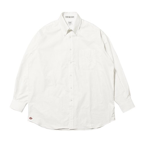 STANDARD CALIFORNIA】INDIVIDUALIZED SHIRTS × SD AUTHENTIC BUTTON ...別注