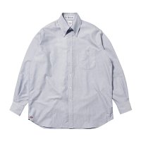 <img class='new_mark_img1' src='https://img.shop-pro.jp/img/new/icons14.gif' style='border:none;display:inline;margin:0px;padding:0px;width:auto;' />【STANDARD CALIFORNIA】INDIVIDUALIZED SHIRTS × SD AUTHENTIC BUTTON-DOWN SHIRT　BLUE　スタンダードカリフォルニア