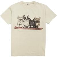 TES/テス】TES BIG BUHI PT T BLACK Tシャツ THE ENDLESS