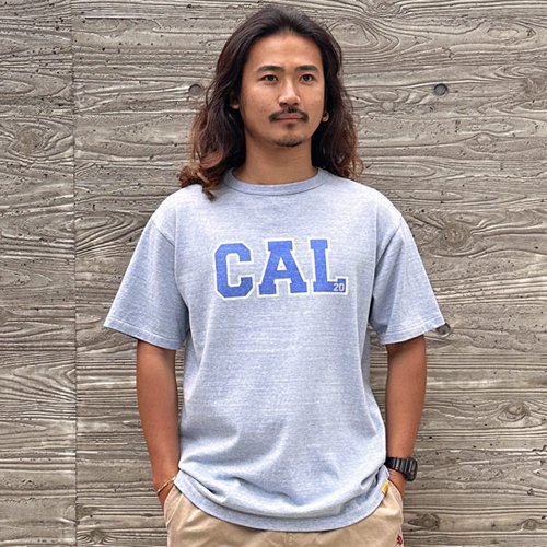 STANDARD CALIFORNIA】SD 88/12 LOGO T BLUE Tシャツ スタンダード