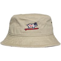 <img class='new_mark_img1' src='https://img.shop-pro.jp/img/new/icons14.gif' style='border:none;display:inline;margin:0px;padding:0px;width:auto;' />【TES/テス】TES HUNTINGTON BUCKET HAT　BEIGE　バケットハット　エンドレスサマー