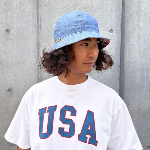 未使用 STANDARD CALIFORNIA ステインボールハットNAVY 未使用 STANDARD CALIFORNIA ステインボールハットNAVY-新作通販