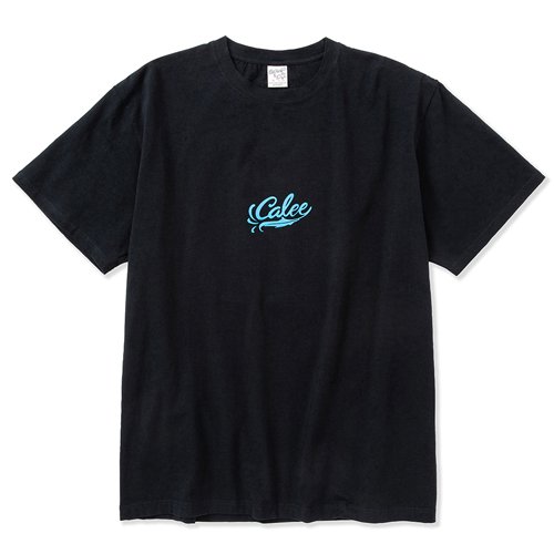 CALEE/キャリー】STRETCH CALEE PERMANENT T-SHIRT BLACK Tシャツ NATURALLY PAINT  DESIGN - GRAVY'S グレイビーズ オンラインショップ さいたま市中央区与野駅西口５分