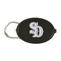 <img class='new_mark_img1' src='https://img.shop-pro.jp/img/new/icons14.gif' style='border:none;display:inline;margin:0px;padding:0px;width:auto;' />【STANDARD CALIFORNIA】SD COIN CASE　BLACK　コインケース　スタンダードカリフォルニア