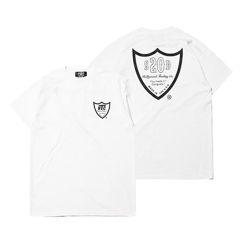 【Lサイズ】HTC × Standard California Tシャツ
