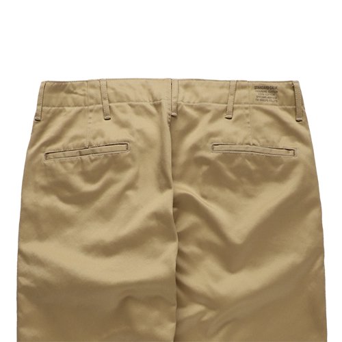 【STANDARD CALIFORNIA】SD 41KHAKI PANTS VINTAGE WASH BEIGE コットンパンツ  スタンダードカリフォルニア - GRAVY'S グレイビーズ オンラインショップ さいたま市中央区与野駅西口５分