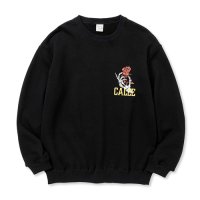 <img class='new_mark_img1' src='https://img.shop-pro.jp/img/new/icons14.gif' style='border:none;display:inline;margin:0px;padding:0px;width:auto;' />CALEE/꡼CLB CREW NECK SWAETBLACK롼ͥåå