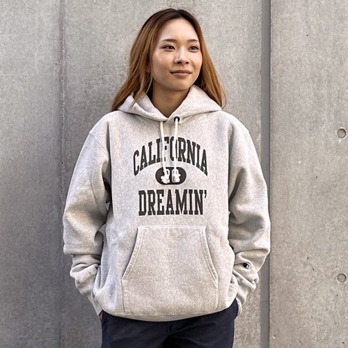 STANDARD CALIFORNIA】CHAMPION FOR SD EXCLUSIVE REVERSE WEAVE