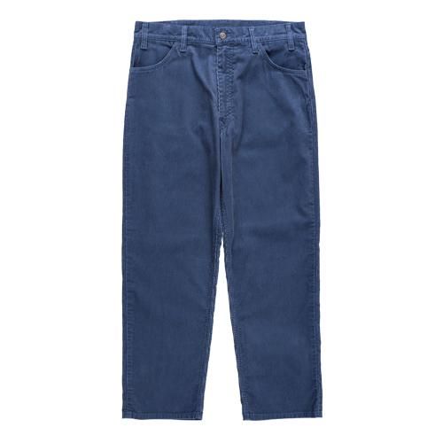 STANDARD CALIFORNIA】SD CORDUROY PANTS #919 BLUE コーデュロイ