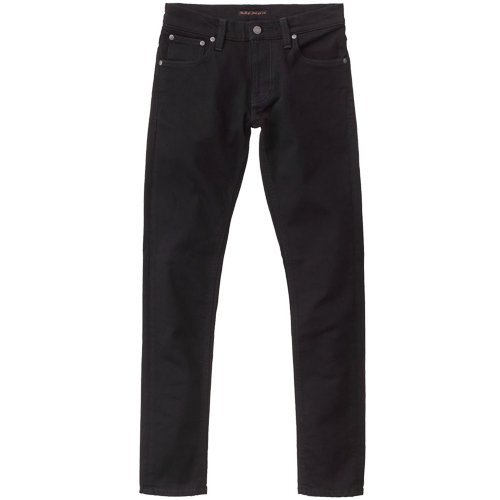 NUDIE JEANS/ヌーディージーンズ】TIGHT TERRY 「EVER BLACK」 NUDIE