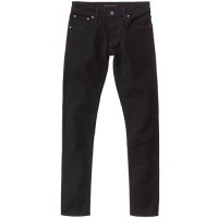 【NUDIE JEANS/ヌーディージーンズ】TIGHT TERRY 「EVER BLACK」　NUDIE JEANS　タイトテリー