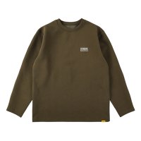 <img class='new_mark_img1' src='https://img.shop-pro.jp/img/new/icons14.gif' style='border:none;display:inline;margin:0px;padding:0px;width:auto;' />【STANDARD CALIFORNIA】SD TECH WARM LONG SLEEVE T　OLIVE　ロングスリーブT　スタンダードカリフォルニア