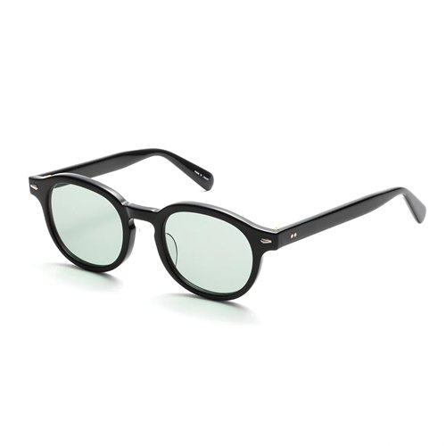 CALEE/キャリー】B/W TYPE GLASSES BLACK/GREEN サングラス - GRAVY'S グレイビーズ オンラインショップ  さいたま市中央区与野駅西口５分