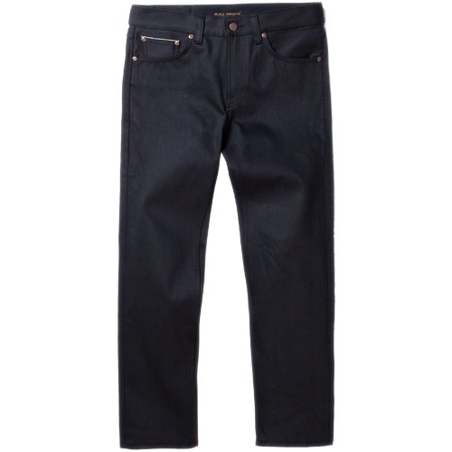 NUDIE JEANS/ヌーディージーンズ】GRITTY JACKSON 「DRY ONYX SELVAGE 