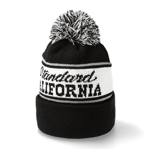 STANDARD CALIFORNIA】SD LOGO WATCH CAP BLACK ニットキャップ