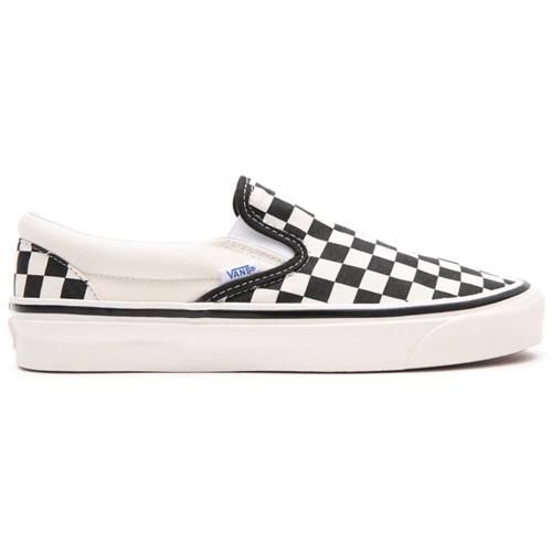 VANS/ヴァンズ】ANAHEIM FACTORY CLASSIC SLIP-ON 98 DX BLACK