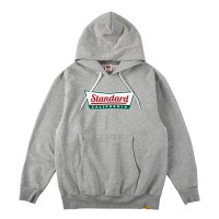 STANDARD CALIFORNIA】SD US COTTON LOGO HOOD SWEAT BLACK プルオーバーパーカー  スタンダードカリフォルニア - GRAVY'S グレイビーズ オンラインショップ さいたま市中央区与野駅西口５分