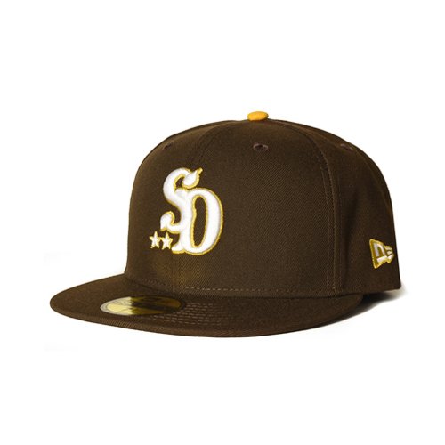 STANDARD CALIFORNIA】NEW ERA × STANDARD CALIFORNIA 59FIFTY LOGO