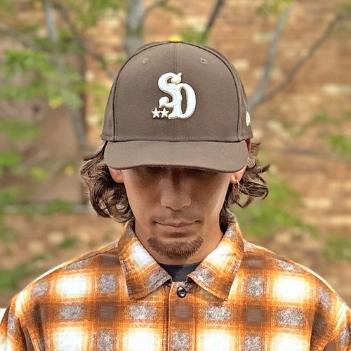 STANDARD CALIFORNIA】NEW ERA × STANDARD CALIFORNIA 59FIFTY LOGO