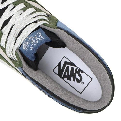 VANS/ヴァンズ】UA HALF CAB 33 DX VANSTEC/MULTI ハーフキャブ