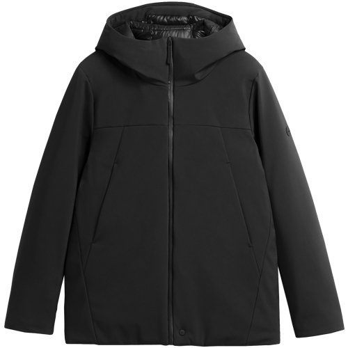 ELVINE/エルヴァイン】PHIL WINTER THERMORE JACKET BLACK