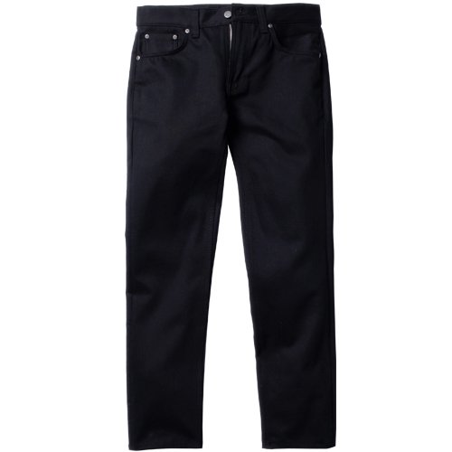 NUDIE JEANS/ヌーディージーンズ】GRITTY JACKSON 「DRY EVER BLACK