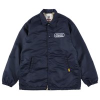 <img class='new_mark_img1' src='https://img.shop-pro.jp/img/new/icons14.gif' style='border:none;display:inline;margin:0px;padding:0px;width:auto;' />【STANDARD CALIFORNIA】SD LOGO PATCH COACH JACKET　NAVY　コーチジャケット　スタンダードカリフォルニア