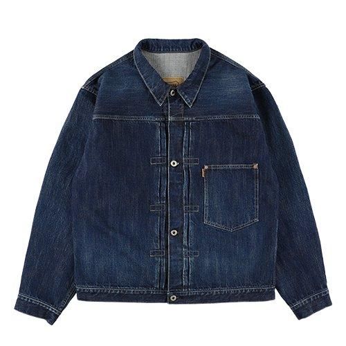 STANDARD CALIFORNIA】SD DENIM JACKET S996 WWⅡ VINTAGE WASH INDIGO デニムジャケット  スタンダードカリフォルニア - GRAVY'S グレイビーズ オンラインショップ さいたま市中央区与野駅西口５分