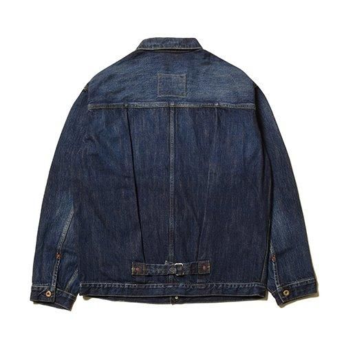 STANDARD CALIFORNIA】SD DENIM JACKET S996 WWⅡ VINTAGE WASH INDIGO デニムジャケット  スタンダードカリフォルニア - GRAVY'S グレイビーズ オンラインショップ さいたま市中央区与野駅西口５分