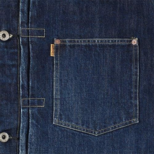 専用　新品 スタンダードカリフォルニア デニムジャケット S996 大戦モデル STANDARD CALIFORNIA】SD DENIM JACKET S996 WWⅡ VINTAGE WASH