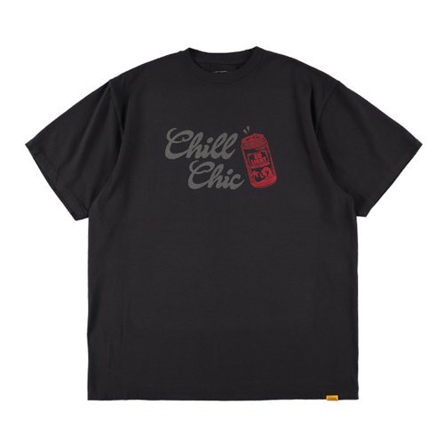 STANDARD CALIFORNIA】SD CHILL CHIC T BLACK Tシャツ スタンダード