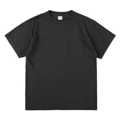 STANDARD CALIFORNIA】SD US COTTON POCKET T VINTAGE WASH BLACK T ...