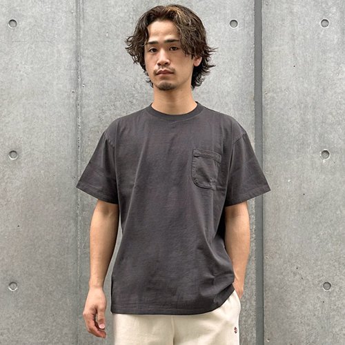 STANDARD CALIFORNIA】SD US COTTON POCKET T VINTAGE WASH BLACK Tシャツ  スタンダードカリフォルニア - GRAVY'S グレイビーズ オンラインショップ さいたま市中央区与野駅西口５分