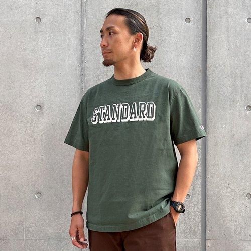 standard california champion T1011 グリーン STANDARD CALIFORNIA]Champion for SD Exclusive T1011/GREEN