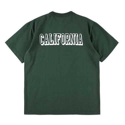 standard california champion T1011 グリーン STANDARD CALIFORNIA】CHAMPION FOR SD EXCLUSIVE T1011 GREEN T