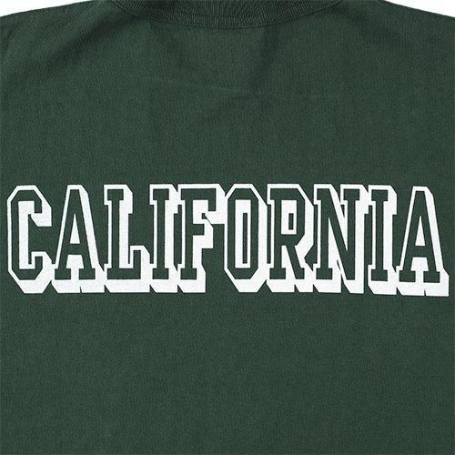 standard california champion T1011 グリーン STANDARD CALIFORNIA】CHAMPION FOR SD EXCLUSIVE T1011 GREEN T