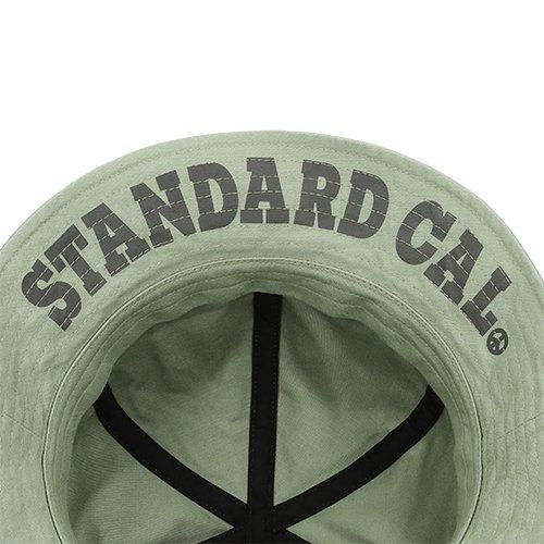 STANDARD CALIFORNIA】SD BACK SATIN BALL HAT OLIVE ボール