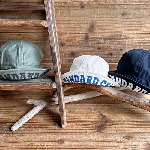 STANDARD CALIFORNIA】SD BACK SATIN BALL HAT OLIVE ボール