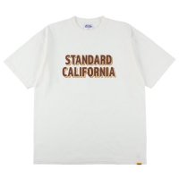 <img class='new_mark_img1' src='https://img.shop-pro.jp/img/new/icons14.gif' style='border:none;display:inline;margin:0px;padding:0px;width:auto;' />STANDARD CALIFORNIASD HEAVYWEIGHT SIGN PAINT LOGO TWHITETġɥե˥