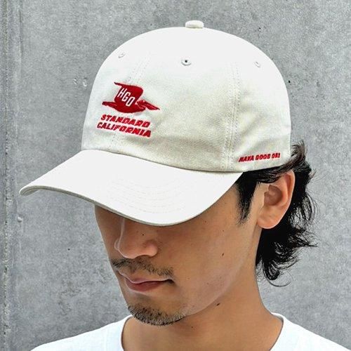 SD Hava Good One Twill Cap : STANDARD CALIFORNIA OFFICIAL