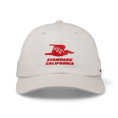 STANDARD CALIFORNIA】SD HAVA GOOD ONE TWILL CAP WHITE キャップ スタンダードカリフォルニア -  GRAVY'S グレイビーズ オンラインショップ さいたま市中央区与野駅西口５分