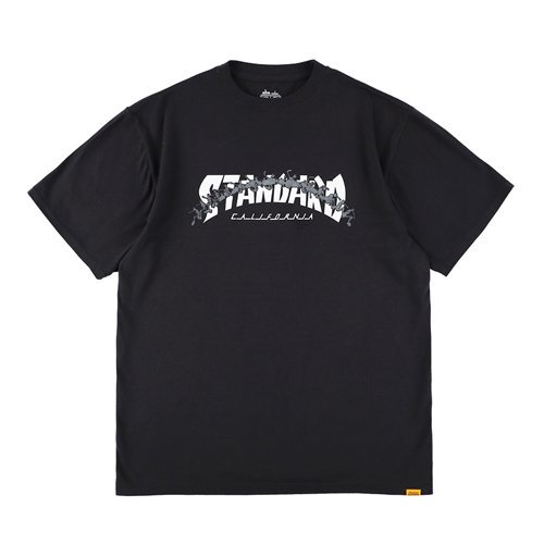 STANDARD CALIFORNIA】AH × SD SKATER LOGO T BLACK Tシャツ スタンダードカリフォルニア アナザーヘブン  - GRAVY'S グレイビーズ オンラインショップ さいたま市中央区与野駅西口５分