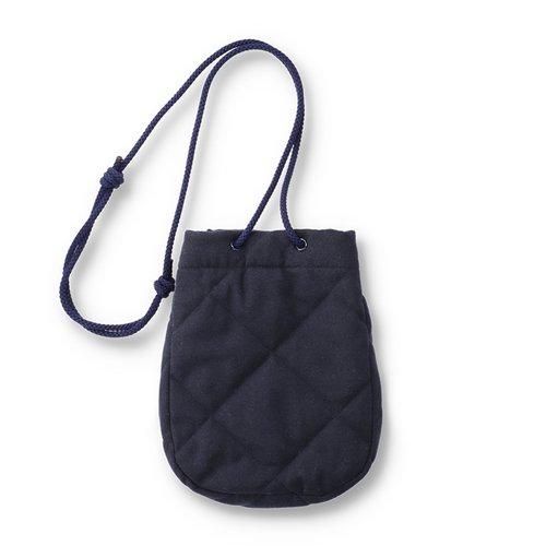 STANDARD CALIFORNIA】HAND LIGHT × SD DRAWSTRING BAG NAVY